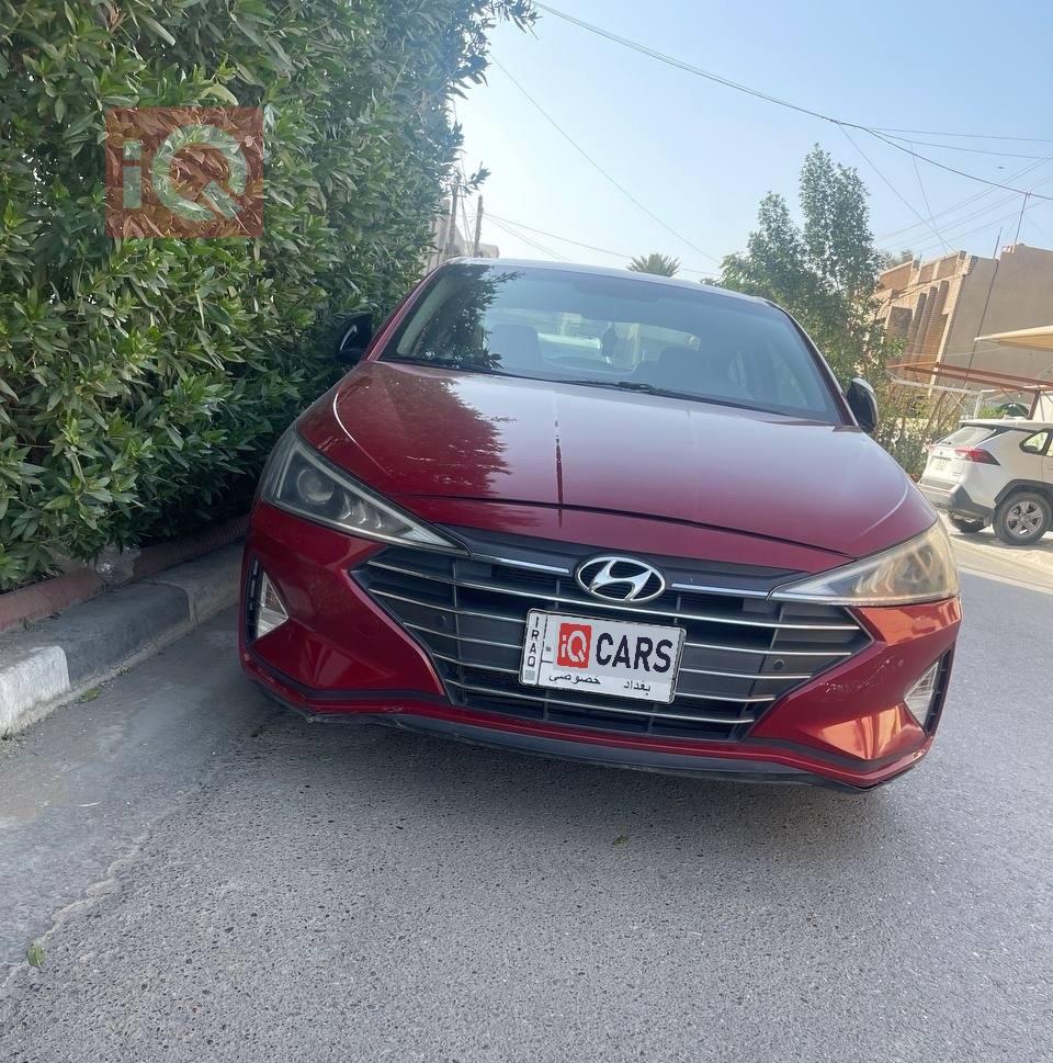 هيونداي النترا